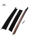 Mercedes X164 Gl-class Passenger Right Rear Door Glass Molding Trim Set 07-12 Used. Price: $99.99.