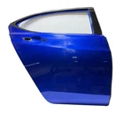 Acura Tlx 2015-2020 Rear Right Passenger Side Door Shell Panel Oem Blue =B621P= Used. Price: $350.00.