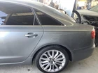 Used Left Lower Quarter Panel Fits: 2013 Audi A6 Grade. Price: $370.00.
