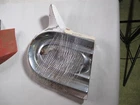 56 Ford 300 Oem Left Rear Quarter Extension 8AD-13097-A. Price: $45.00.