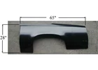 Sherman Parts 799-50L Rear Driver Side Quarter Panel Skin (value Line) New. Price: $140.31.