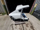 2017 2018 2019 2020 2021 2022 Maserati Levante Oem Right Rear Quarter Body Panel Used. Price: $656.25.