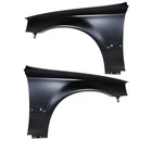Capa For 99-00 Civic Front Fender Quarter Panel Primed Steel Left Right Set Pair New. Price: $227.95.