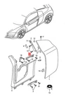 Genuine Bracket Left Audi R8 420853945 New. Price: $20.69.