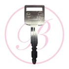 Suzuki Motorcycle Replacement Key Series A6501 A6750 Open. Price: $18.50.