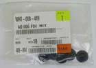 New Genuine Volkswagen Audi Oem Nut Lot Of 7 Part No. WHT-008-489. Price: $37.99.