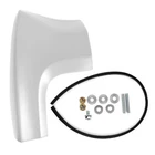 Quarter Panel Extension Left 1964-1966 Mustang New. Price: $71.90.