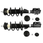 For Toyota Yaris 2006-2011 Front (2) Complete Struts W/spring & Mounts Assembly New. Price: $90.93.