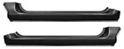 Rocker Panels Both Sides For 1994-2001 Dodge Door Pickup Standard Cab New. Price: $110.00.