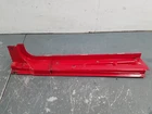 2014 Dodge Viper Gts Gen Left Door Surround Panel - ** #0155 L6 Used. Price: $269.99.