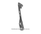 Genuine Gm Driver Side Body Lock Pillar Inner Panel 84324343 New. Price: $99.70.