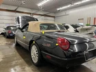 02-05 Ford Thunderbird Driver Left Quarter Panel Evening Black Paint Code Used. Price: $575.00.