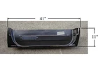 Sherman Parts Lh Ft Door Bottom Innr W/ Louvres Chevy/gmc P/u 73-87 New. Price: $25.99.