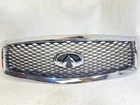 2015 - 2019 Infiniti Q70L Front Upper Grille 360 Camera W/o Sport Pkg Oem Used. Price: $224.25.