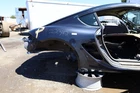 2006-2008 Porsche Cayman 987 Rear Quarter Panel Right Grey Oem Used. Price: $404.99.