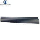 Black Driver Front Lower Door Molding For Honda Pilot Ridgeline 75332-TG7-A02 New. Price: $35.90.