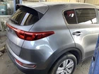 Used Right Lower Quarter Panel Fits: 2018 Kia Sportage Manual Liftgate. Price: $370.00.