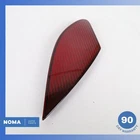 02-05 Lexus Z40 SC430 Rear Right Passenger Tail Light Lamp Reflector Lens Oem Used. Price: $41.50.