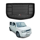 Omac Premium Cargo Mats Liner For Nissan Cube 2009-2014 All-weather Heavy Duty New. Price: $99.99.