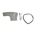Goldenstar QP20-64EL 64-66 Fits Mustang Quarter Panel Extension, New. Price: $70.99.