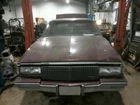 Driver Left Center Pillar Fits 85-90 Deville 94497 Used. Price: $100.00.