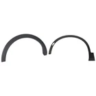 Front Fender Flares Set Fits 2019-2022 Chevrolet Blazer New. Price: $179.53.