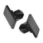 For Chrysler 300 2005-2010 Cladding Retainers Plastic Black 1BA41AX1AA New. Price: $21.93.