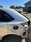 2015-2018 Ford Edge Rear Left Side Quarter Panel Cut Silver Ux Oem Used. Price: $292.50.