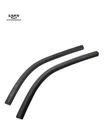 Mercedes R230 Sl-class Passenger Driver Trunk Flap Trim Cover Weather Seal Pair Used. Price: $44.99.