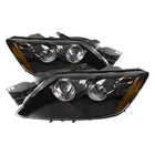 Headlight Pair Halogen Right Passenger Left Driver Fits 2007-2011 Mazda CX-7 New. Price: $365.98.