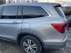 2016-18 Honda Pilot Left Quarter Panel Silver PC:NH830M 3.5L Awd 250K Ex-l 63459 Used. Price: $345.00.
