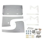For 90-97 Mazda Miata MX5 MX-5 Na Aluminum Rear Finish Panel Upgrade Tail New. Price: $101.99.