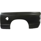 For Dodge Ram 2500 2002-2008 Rear Fender Driver Side Outer Panel New. Price: $1141.27.