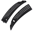 Windshield Wiper Cowl Panel Cover Pair Ford F-150 2004-2008 Mark Lt New. Price: $43.56.