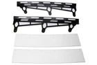 Fivestar 11002-47367-B 2019 Lm Spoiler Black 6.5IN X 60IN 70 Degree New. Price: $159.69.