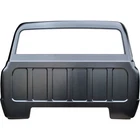 0849-118 Key Parts Body Panel For Chevy Chevrolet K20 Pickup Truck Gmc K35/K3500 New. Price: $1131.48.