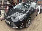 Toyota Yaris MK3 XP130 2017 - 2020 1.5 Petrol Breaking Parts 1X Wheel Nut Lug Used. Price: $109.03.