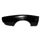 Sherman 830-50R Passenger Side Quarter Panel Skin New. Price: $151.51.