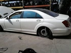 Passenger Quarter Panel 221 Type S600 Fits 07-13 Mercedes S-class 106557 Used. Price: $130.50.