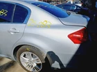 07-15 G35/G37/Q40/G25 Sedan Driver Left Quarter Panel SILVER/K23 Oem GHA01JK0MA Used. Price: $659.99.