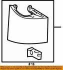 52505-0C010 Toyota Filler Sub-assy, Rear Bumper 525050C010, New Genuine Oem Part. Price: $49.26.