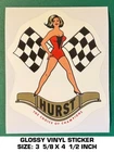 Hurst The Choice Of Champions Miss Golden Shifter - Linda Vaughn Drag Used. Price: $8.66.