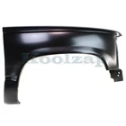 Capa For 88-02 Chevy C/k Pickup Truck, Yukon Front Fender Quarter Panel Right New. Price: $283.95.
