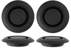 Set Of 4 Floor Pan Hole Plugs! For Mopar Jeep Wrangler Cherokee Dodge Durango New. Price: $12.00.