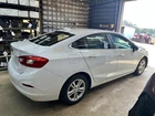 Driver Quarter Panel Sedan Without Rs Package Fits 16-19 Cruze 104785567 Used. Price: $694.00.