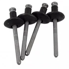 Genuine Ford Wheelhouse Liner Rivet W712650-S417 New. Price: $7.34.