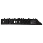 Genuine Ford Bracket Bumper Mounting LC5Z-17D942-A New. Price: $49.88.