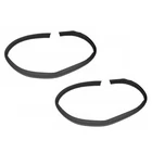 Porsche 911 Rocker Panel Rubber Moulding Set Left & Right Side 93055910301 New. Price: $120.80.