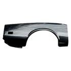 Rear Passenger Side Quarter Panel Skin Steel Fits 1971-1973 Ford Mustang New. Price: $518.88.