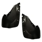 Quarter Panel Splash Shield Set For Mitsubishi Endeavor 04-05 Lh Right Rear New. Price: $60.51.